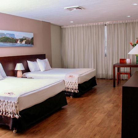 Hotel Cct Caracas Exteriör bild