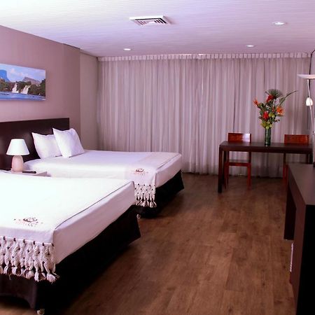 Hotel Cct Caracas Exteriör bild