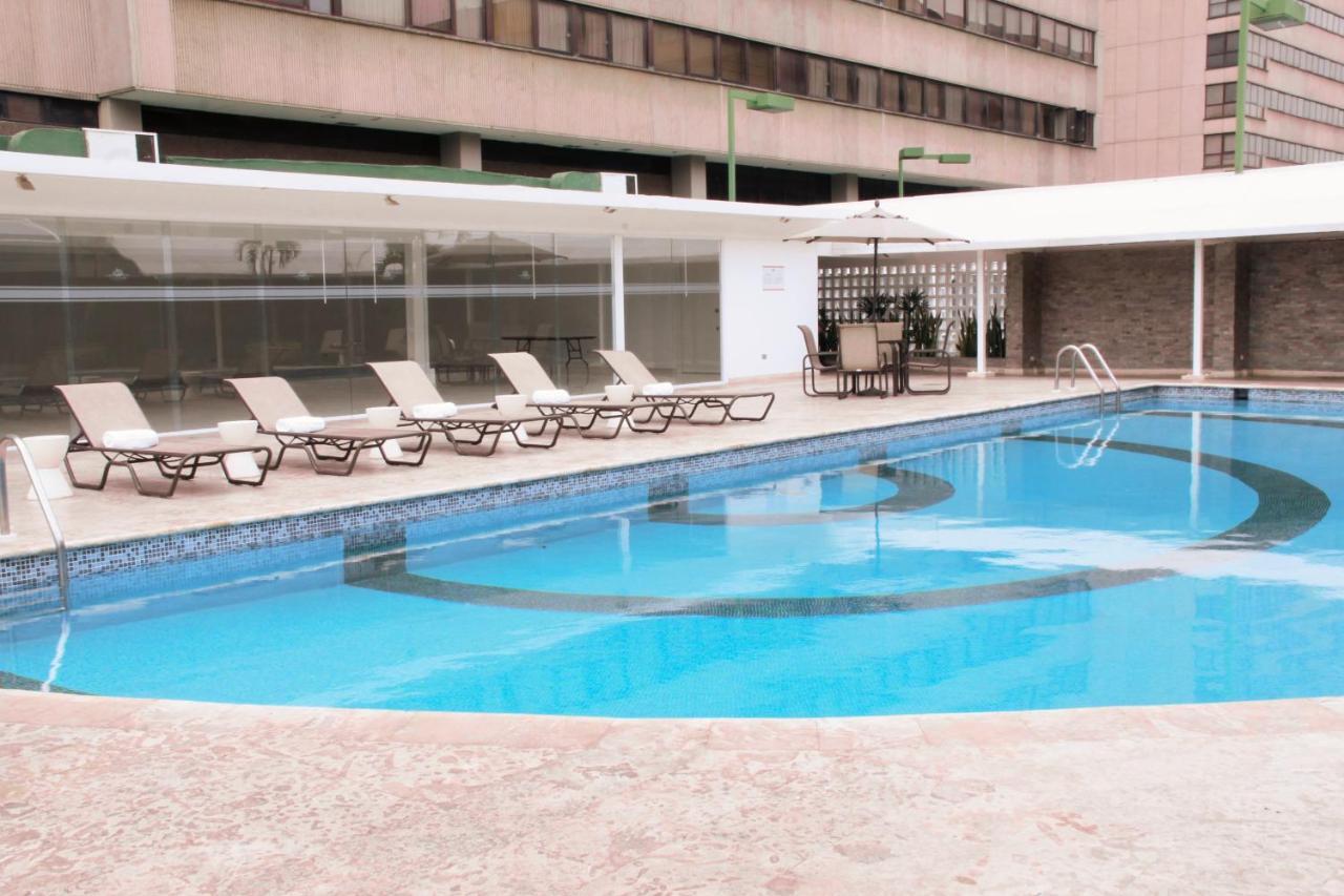 Hotel Cct Caracas Exteriör bild