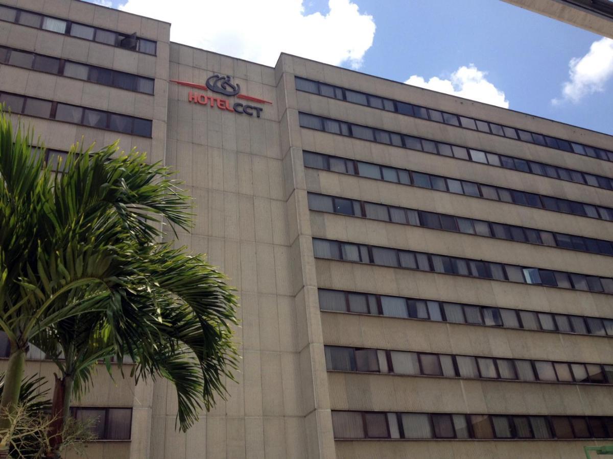 Hotel Cct Caracas Exteriör bild