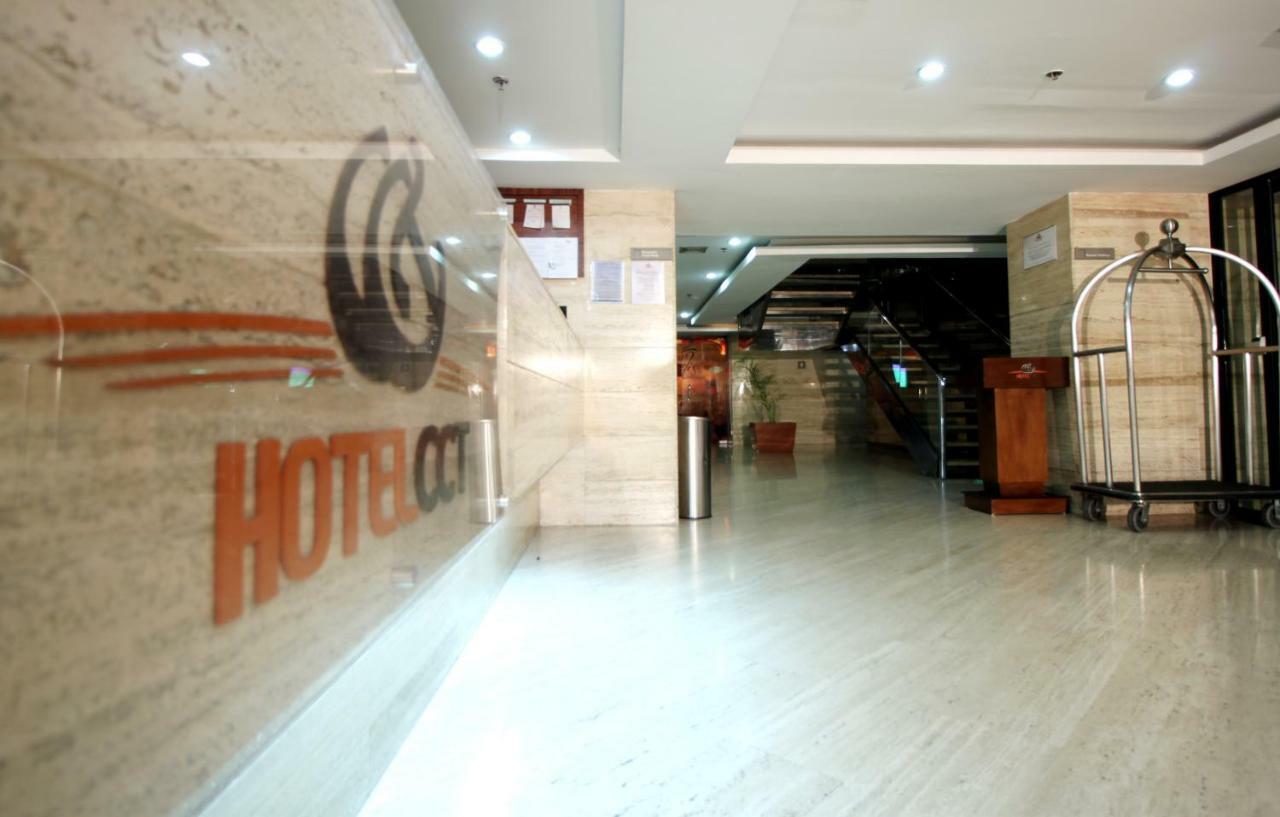 Hotel Cct Caracas Exteriör bild