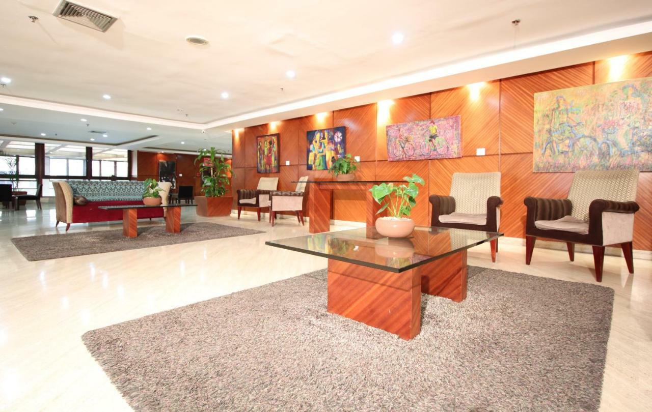 Hotel Cct Caracas Exteriör bild