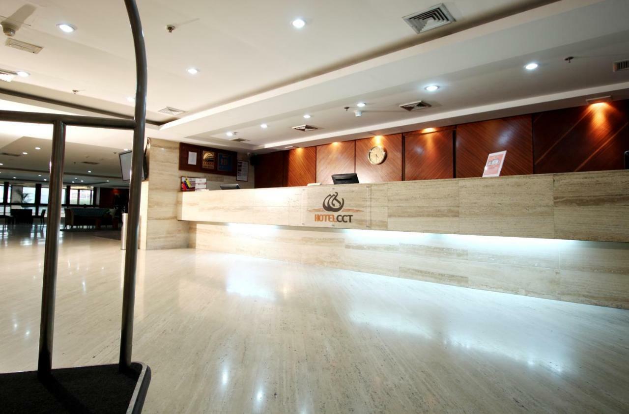 Hotel Cct Caracas Exteriör bild