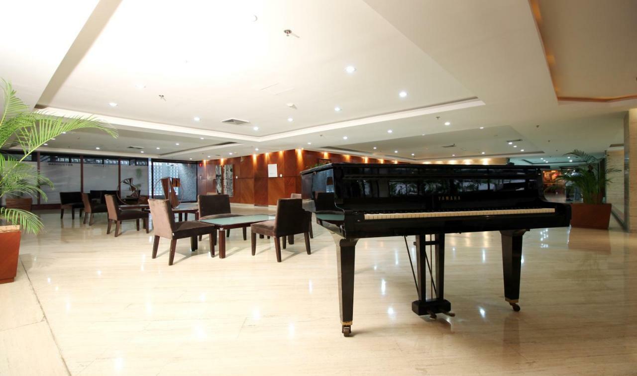 Hotel Cct Caracas Exteriör bild